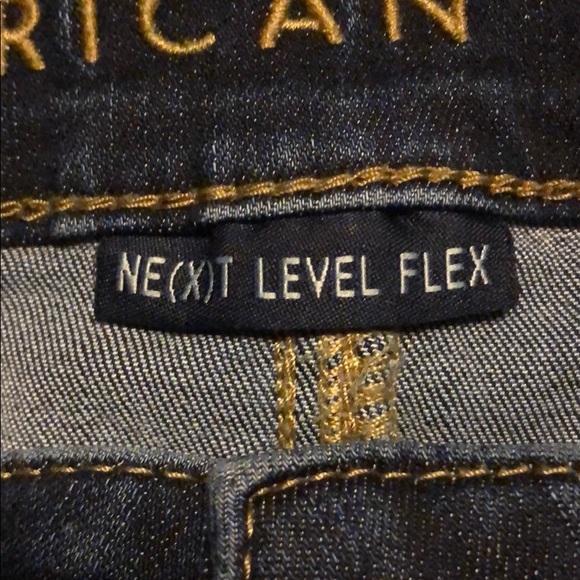 American Eagle Slim Jeans 30x34 - Picture 3 of 6